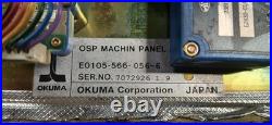 OKUMA OSP700M PANEL 1911-2646 Used