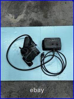 ORIGINAL Bridgeport 6F Power Feed Complete Kit (Parts Or Repair)