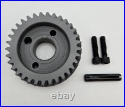 ORIGINAL Bridgeport Part, QUILL HOUSING ADJUSTMENT GEAR M1186