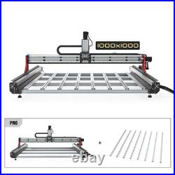 OXMAN CNC Engraver Router Machine-1610 Ball Screw for Wood Acrylic MDF Cutting OXMAN CNC Engraver Router Machine-1610 Ball Screw for Wood Acrylic MDF Cutting