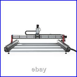 OXMAN CNC Router Machine Full Kit+UC300 Mach3 4 Axis Control Box-1610 Ball Screw