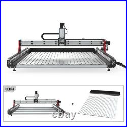 OXMAN CNC Router Machine Full Kit+UC300 Mach3 4 Axis Control Box-1610 Ball Screw