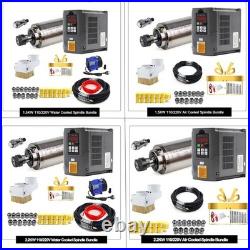 OXMAN CNC Router Machine Full Kit+UC300 Mach3 4 Axis Control Box-1610 Ball Screw