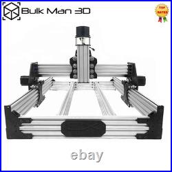 OX CNC Router Machine Kit 4 Axis Belt Driven CNC Milling Carving DIY Engraver