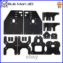 OX CNC Router Machine Kit 4 Axis Belt Driven CNC Milling Carving DIY Engraver