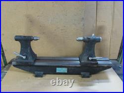 O. K. Obishi Keiki Seisakusho Bench Center Sa101 650mm L 390mm CD 150mm Ch