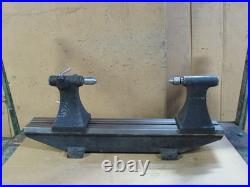 O. K. Obishi Keiki Seisakusho Bench Center Sa101 650mm L 390mm CD 150mm Ch