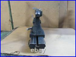 O. K. Obishi Keiki Seisakusho Bench Center Sa101 650mm L 390mm CD 150mm Ch