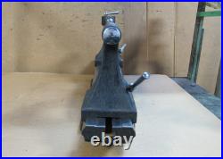 O. K. Obishi Keiki Seisakusho Bench Center Sa101 650mm L 390mm CD 150mm Ch