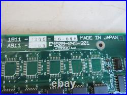 Okuma 1911-2205 OPUS 7000 E4809-045-201 Lot # 3682 Greg