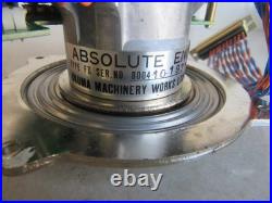 Okuma Absolute Encoder Type FII E4809-022-A Lot # 3794 Listed by Greg