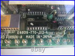 Okuma BDU-50A / BDU50A Lot # 3761 Listed by Greg Okuma BDU-50A / BDU50A Lot # 3761 Listed by Greg