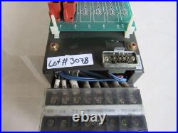 Okuma DC Power Supply DC-S1A For 2 AXES Lot # 3078 Listed by Greg Okuma DC Power Supply DC-S1A For 2 AXES Lot # 3078 Listed by Greg