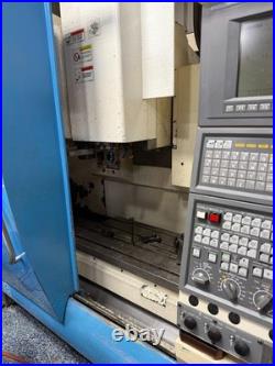 Okuma MC-V4020 CNC Vertical Machining Center, 40x 20 Travels