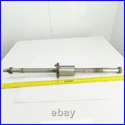 Okuma MX-45VAE Ball Screw 37-1/4 OAL 13 Travel 40mm OD WithNSK W4006-652Z-C5Z