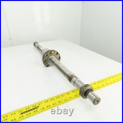 Okuma MX-45VAE Ball Screw 37-1/4 OAL 13 Travel 40mm OD WithNSK W4006-652Z-C5Z