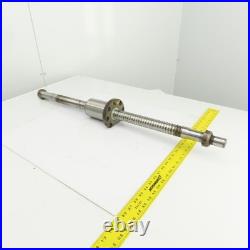 Okuma MX-45VAE Ball Screw 37-1/4 OAL 13 Travel 40mm OD WithNSK W4006-652Z-C5Z