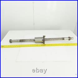 Okuma MX-45VAE Ball Screw 37-1/4 OAL 13 Travel 40mm OD WithNSK W4006-652Z-C5Z