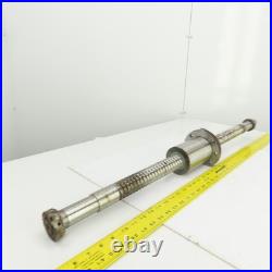 Okuma MX-45VAE Ball Screw 37-1/4 OAL 13 Travel 40mm OD WithNSK W4006-652Z-C5Z