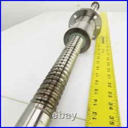 Okuma MX-45VAE Ball Screw 37-1/4 OAL 13 Travel 40mm OD WithNSK W4006-652Z-C5Z