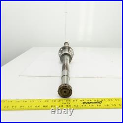 Okuma MX-45VAE Ball Screw 37-1/4 OAL 13 Travel 40mm OD WithNSK W4006-652Z-C5Z