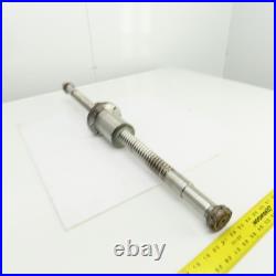 Okuma MX-45VAE Ball Screw 37-1/4 OAL 13 Travel 40mm OD WithNSK W4006-652Z-C5Z
