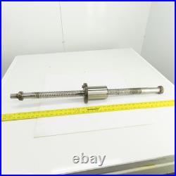 Okuma MX-45VAE Ball Screw 37-1/4 OAL 13 Travel 40mm OD WithNSK W4006-652Z-C5Z