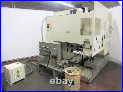 Okuma MX-45VBE CNC Vertical Machining Center, ID#M-091