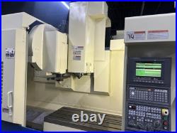 Okuma MX-55VB CNC Vertical Machining Center- Video link in the description