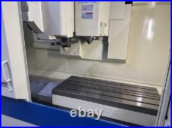 Okuma MX-55VB CNC Vertical Machining Center- Video link in the description