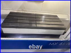 Okuma MX-55VB CNC Vertical Machining Center- Video link in the description