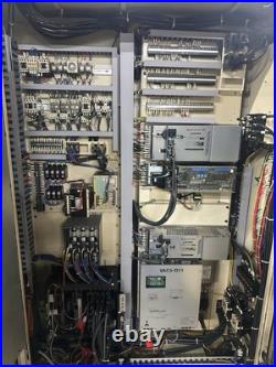 Okuma MX-55VB CNC Vertical Machining Center- Video link in the description