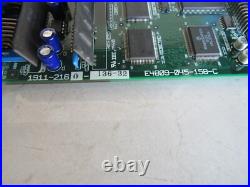 Okuma OPUS7000 SVP Board E4809-045-158-C 1911-2160 Lot 3685 Greg