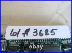 Okuma OPUS7000 SVP Board E4809-045-158-C 1911-2160 Lot 3685 Greg