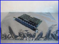 Okuma Opus7000 SVP Board 1911-2160 A911-2160 E4809-045-158-C Lot # 4215 Greg