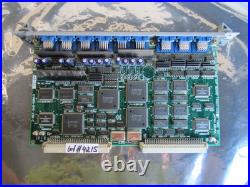 Okuma Opus7000 SVP Board 1911-2160 A911-2160 E4809-045-158-C Lot # 4215 Greg