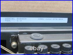 Okuma VACIII-Drive Unit D-11 Ver. 1.3 11/7.5KW D11 Lot # 3843 Listed by Greg