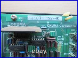 Okuma VACIII-Drive Unit D-11 Ver. 1.3 11/7.5KW D11 Lot # 3843 Listed by Greg