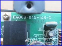 Okuma VACIII-Drive Unit D-11 Ver. 1.3 11/7.5KW D11 Lot # 3843 Listed by Greg