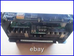 Okuma VACIII-Drive Unit D-11 Ver. 1.3 11/7.5KW D11 Lot # 3843 Listed by Greg