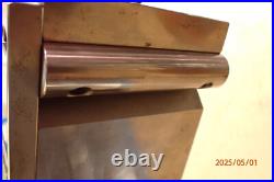 Older Heavy Duty Adjustable Angle Machinist Sine Plate Jig Fixture
