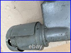Older Style Bridgeport Milling Machine Power feed and Motor