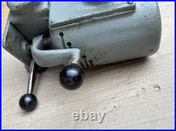 Older Style Bridgeport Milling Machine Power feed and Motor