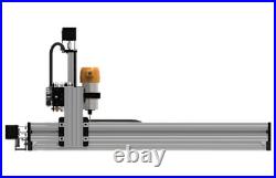 Openbuild LEAD CNC Machine Mechanical Kit 4 Axis Wood Router Engraver Mill Openbuild LEAD CNC Machine Mechanical Kit 4 Axis Wood Router Engraver Mill
