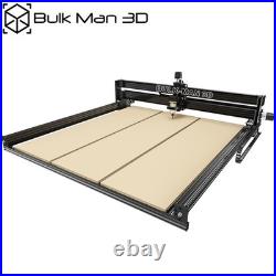 Openbuild LEAD CNC Machine Mechanical Kit 4 Axis Wood Router Engraver Mill Openbuild LEAD CNC Machine Mechanical Kit 4 Axis Wood Router Engraver Mill