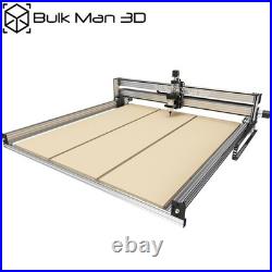 Openbuild LEAD CNC Machine Mechanical Kit 4 Axis Wood Router Engraver Mill Openbuild LEAD CNC Machine Mechanical Kit 4 Axis Wood Router Engraver Mill