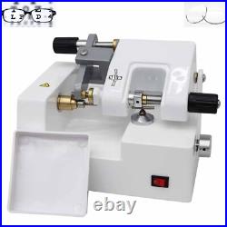 Optical Lens Cutter Cutting Milling Machine Eyeglass Moulding Machine 110V 70W