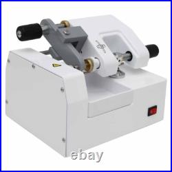 Optical Lens Cutter Cutting Milling Machine Eyeglass Moulding Machine 110V 70W