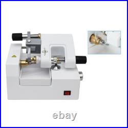 Optical Lens Cutter Cutting Milling Machine Eyeglass Moulding Machine 110V 70W