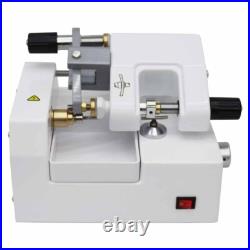 Optical Lens Cutter Cutting Milling Machine Eyeglass Moulding Machine 110V 70W